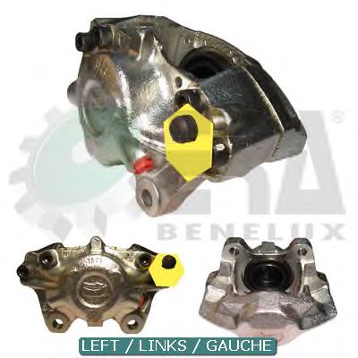 ERA BENELUX bc60481 -  Тормозной суппорт